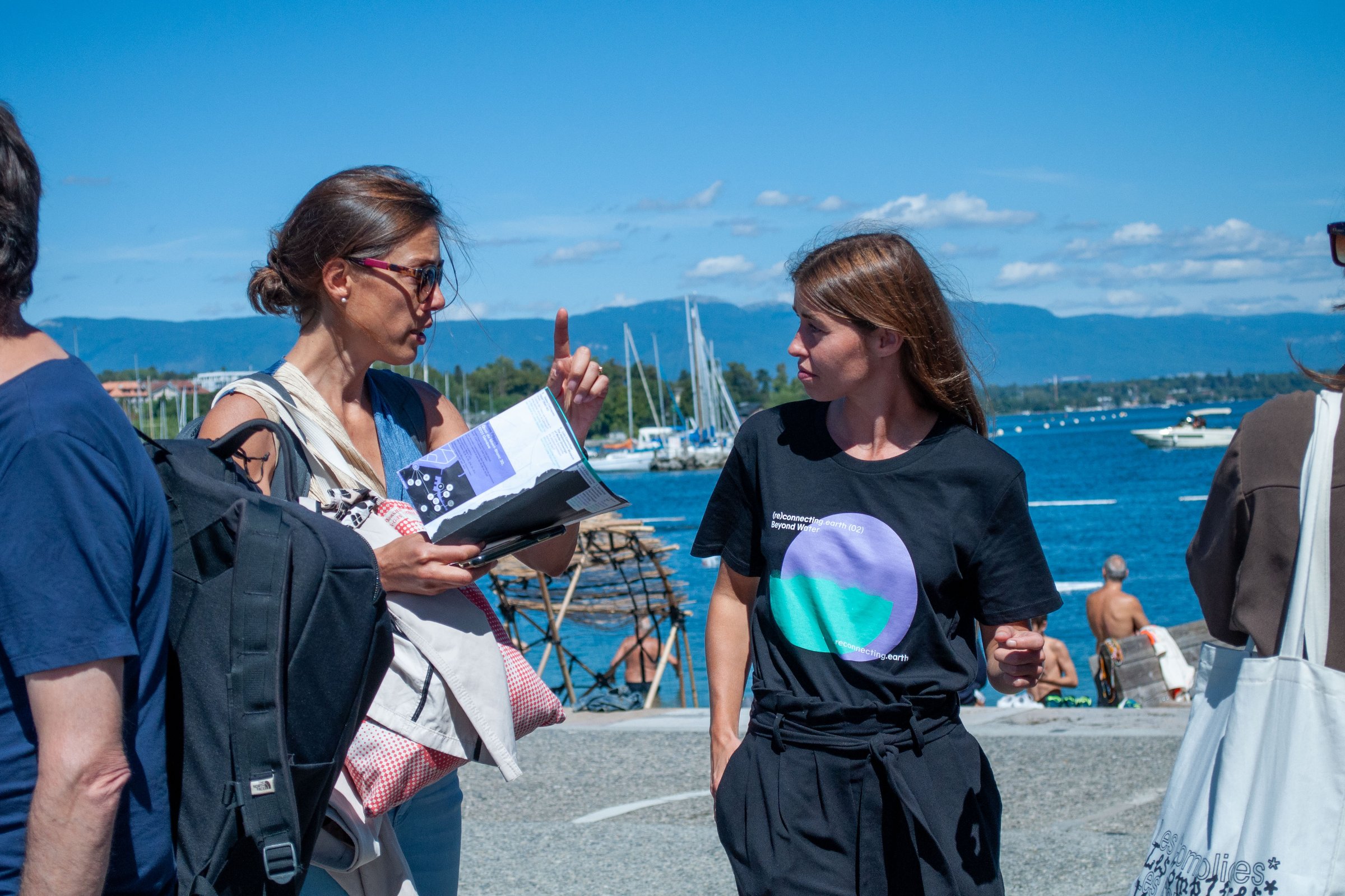 A look back at the events of the Biennale 2023
