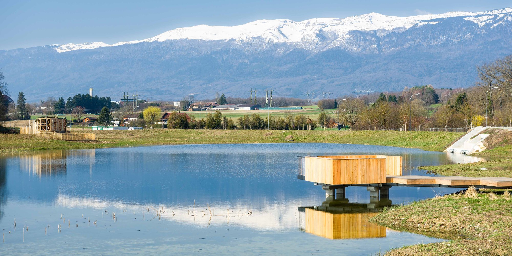 Lac des Vernes