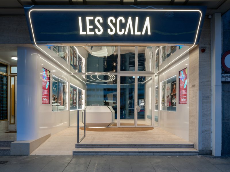 Cinéma Les Scala
